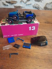 Rio n°13  Fiat 508 Balilla 1932 - 1937 pour pièces avec boîte carton d'origine