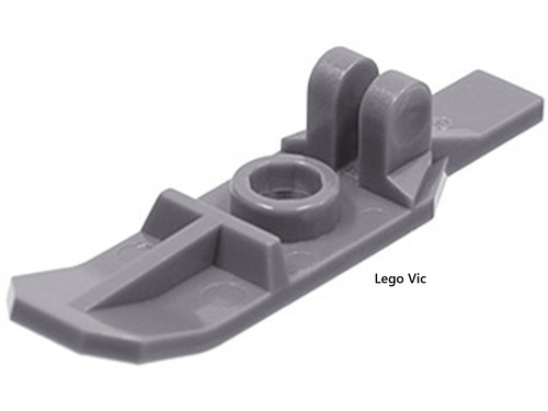 Lego 6120 ski - lego, dark