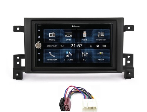Car radio phonocar vm060 - car,
