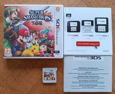 Super smash bros 3ds - 3ds, comme