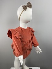 OEUF NYC Romper Heavyweight