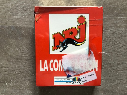 Nrj compil action north - la, compil'action
