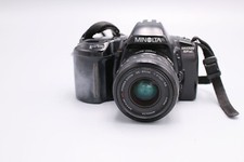 Minolta maxxum SPxi with