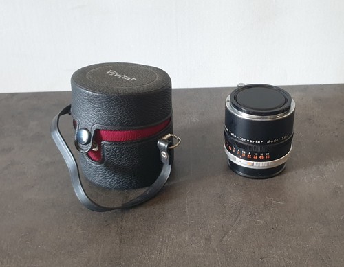 Objectif vivitar auto - vivitar, 3×