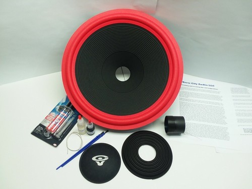 Ohm recone kit - 4, for