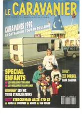 LE CARAVANIER N°170 ADRIA
