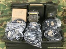 Kit Interphone Rv/ 4 pour Montage Sur Leopard Kit Leopard Type À