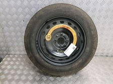 Roue de secours temporaire - Fiat Stilo 125/90R15 4X15 ET35