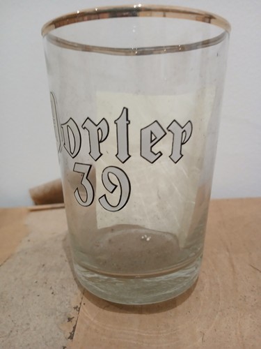 Verre bière porter - verre,