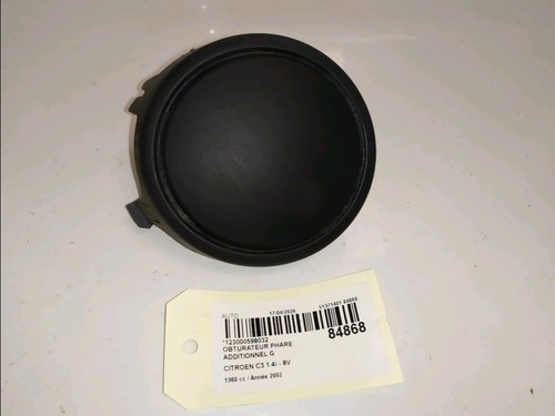 Anti brouillard trim gauche - anti,
