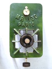 Ancien Réchaud à Alcool  en