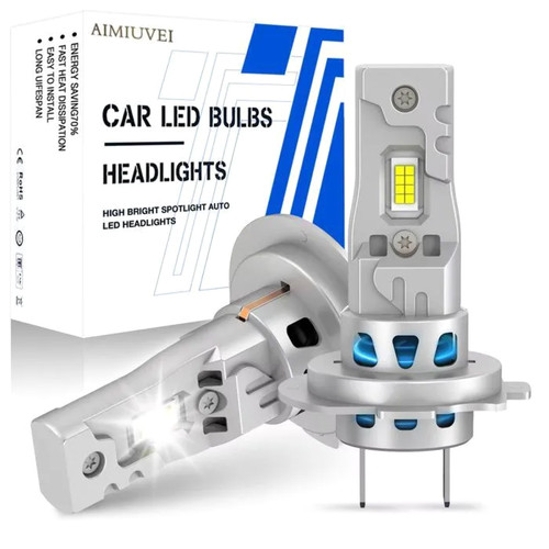 Led phare ampoule 30000lm - h7,