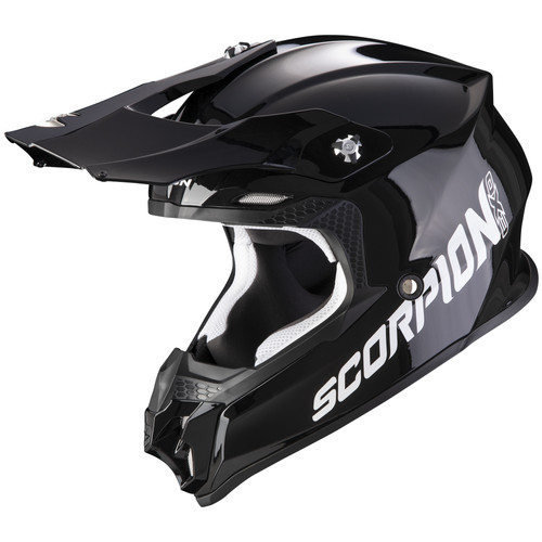 Casque motocross - casque, de