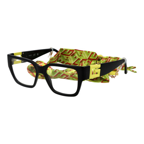 Guess lunettes vue noires - guess, de