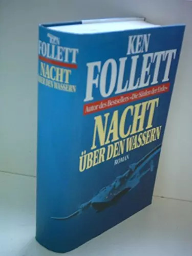 Nacht über den wassern roman - über,