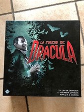 LA FUREUR DE DRACULA - super classique - 3E EDITION - VF comme neuf