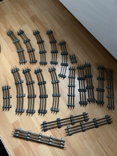 Jep lot rails - lot, 9courbes