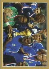 AUTOCOLLANT PANINI CARREFOUR