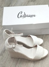 Sandales compensées pieds - sandales,