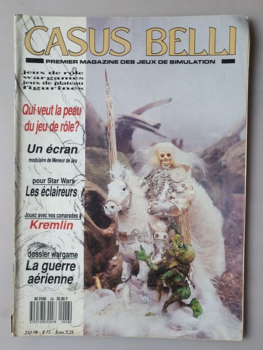 Casus belli 4éme - casus,
