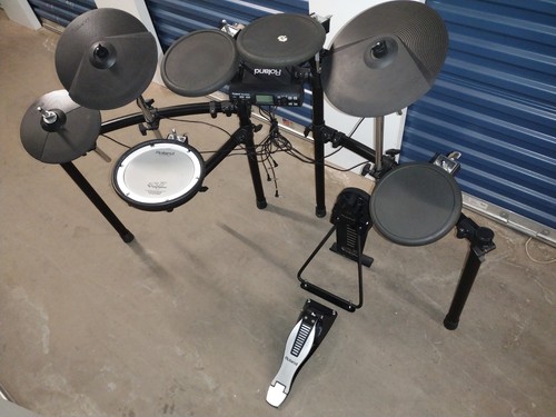 Roland drums all - td-4,
