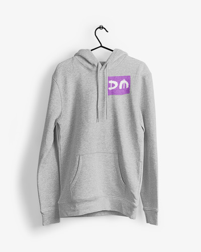 Sweat capuche unisexe depeche - sweat,
