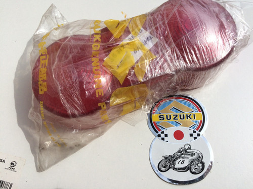 SUZUKI GT750 LENS rear models