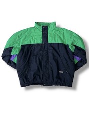 Veste Vintage Kway Jeux