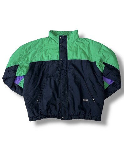 Veste vintage kway jeux - veste,