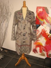 ELEGANT MANTEAU COAT  COLLECTION DESIGUAL  XL 44 46 UK XL 16 18