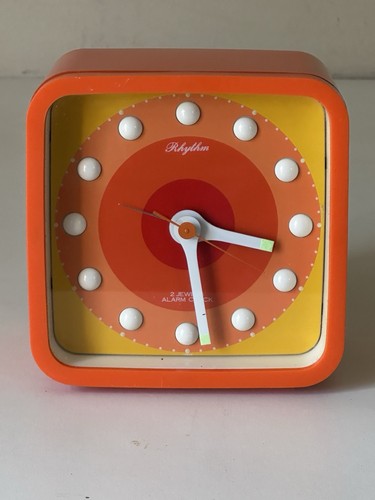 Rare réveil horloge - réveil, rhythm