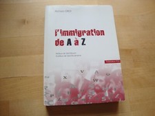 RARE MMIGRATION DE A à Z