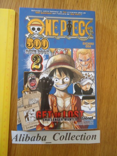 Manga one piece 500 - 500, book