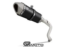 échappement pour honda 600 - Échappement,