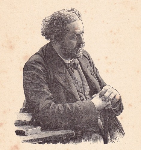 Portrait xixe jules - portrait, barbier
