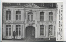 59 - cassel - garage moderne -