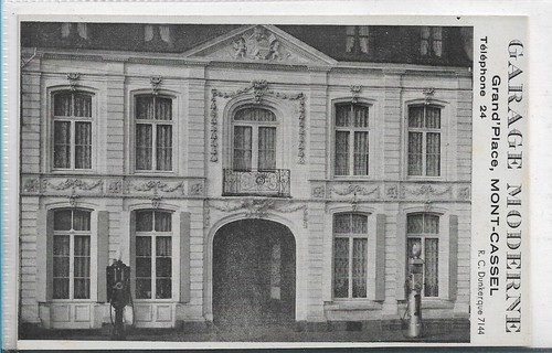 Cassel garage moderne - -,