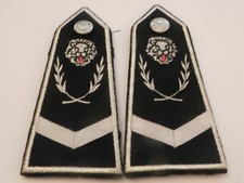 ❗❗  GRADE EPAULETTE  FOURREAU  POLICE  ARMEE  GENDARMERIE  AFRIQUE   ❗❗❗❗❗❗❗