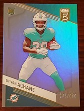 Devon Achane 286/999 ROOKIE