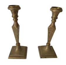 BEAU ET ANCIEN PAIR CHANDELIER