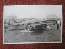 PHOTO AVION AIRCRAFT FLUGZEUG SAN BERNAY JODEL D-140 MOUSQUETAIRE F-BIZY