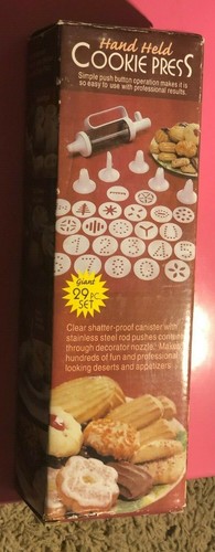 Cookie baking set 29pc - baking,
