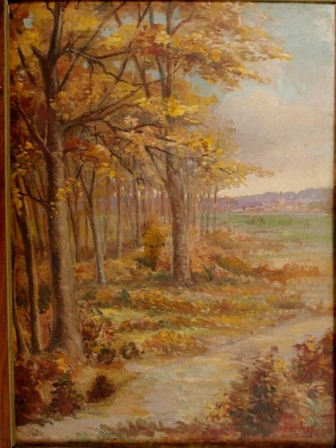 Tableau emile roy - tableau,