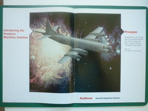 Pub raytheon procyon - pub,