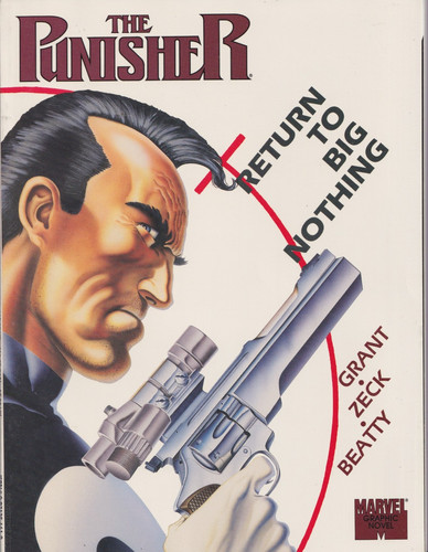 Punisher return big nothing - return, to