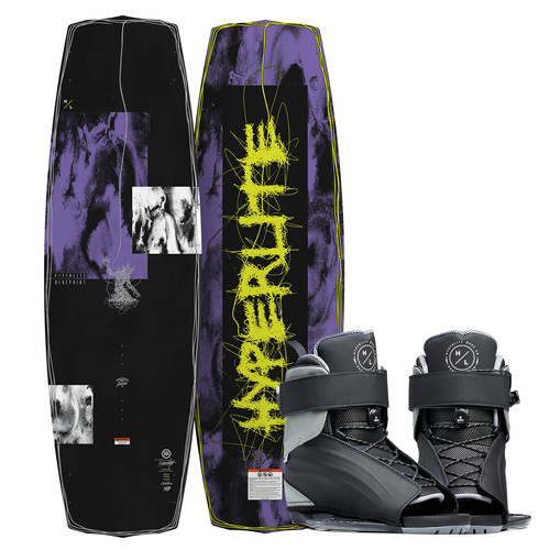 Hyperlite blueprint wakeboard - blueprint,