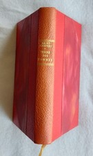 Antoine de SAINT-EXUPÉRY - Terre des hommes - 1950 ; bonne reliure