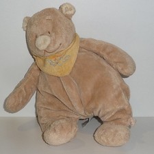 Doudou Ours Noukies Noukie's - Tonton