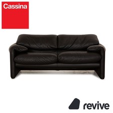 Sofa Couch Cassina Maralunga