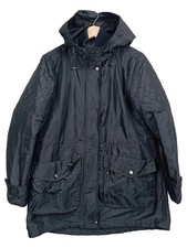 Esprit Parka Femme Noir